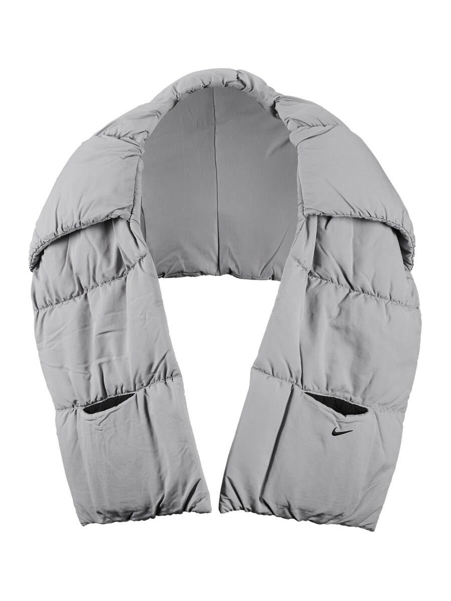 Спортивный шарф NIKE, серый
Спортивный шарф NIKE, серый