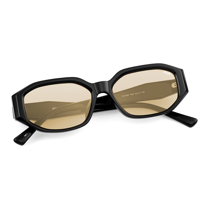 FILA Солнцезащитные очки нестандартной формы для женщин, 700Y Coir
FILA Солнцезащитные очки нестандартной формы для женщин, 700Y Coir