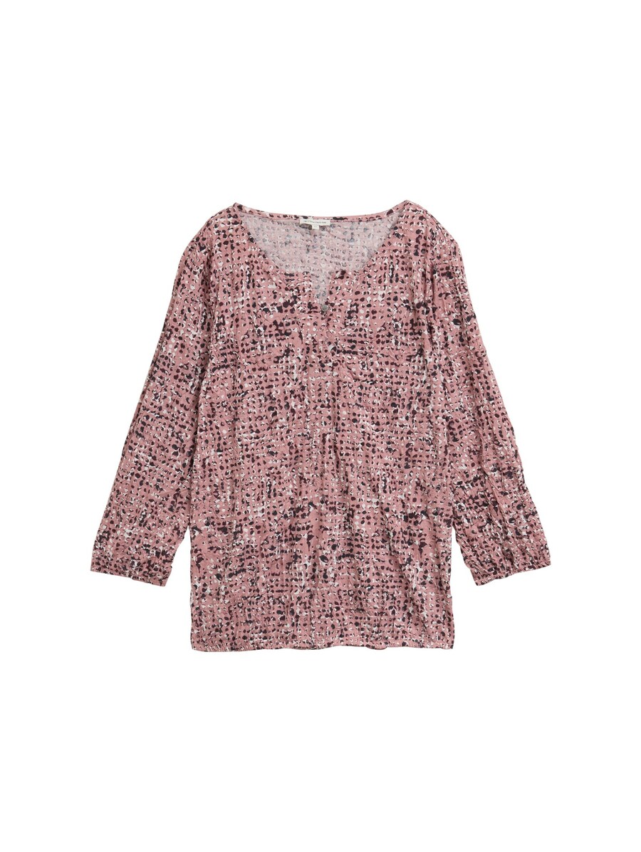 Блуза TOM TAILOR, Pink
Блуза TOM TAILOR, Pink