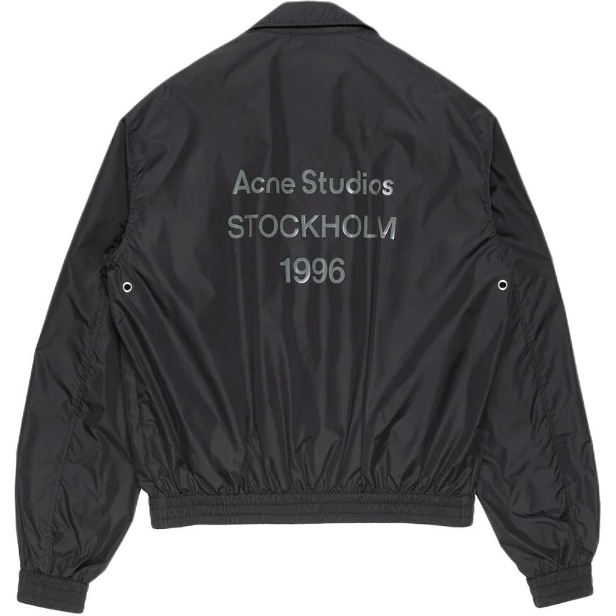 Куртка zip Acne Studios, черный
Куртка zip Acne Studios, черный