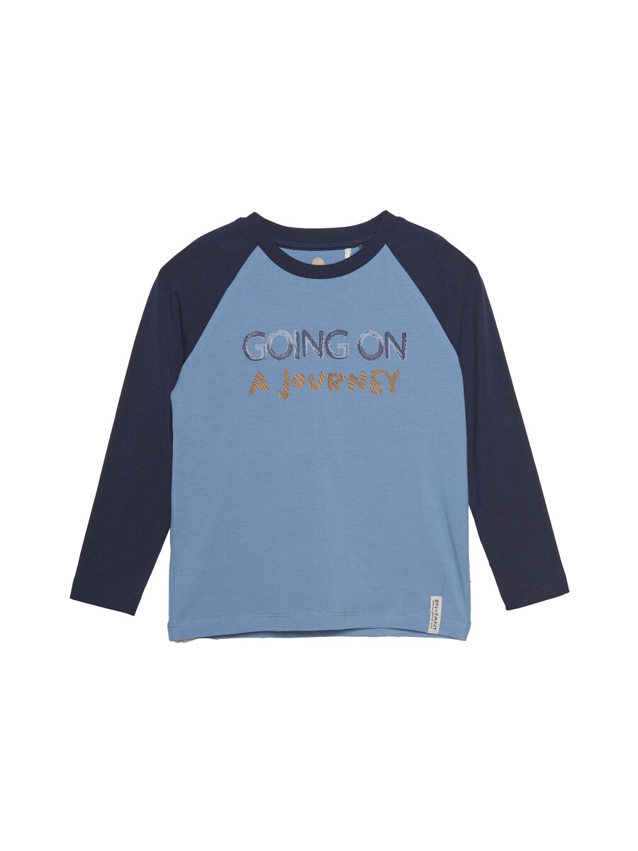 Лонгслив EN FANT Shirt, синий/темно-синий
Лонгслив EN FANT Shirt, синий/темно-синий