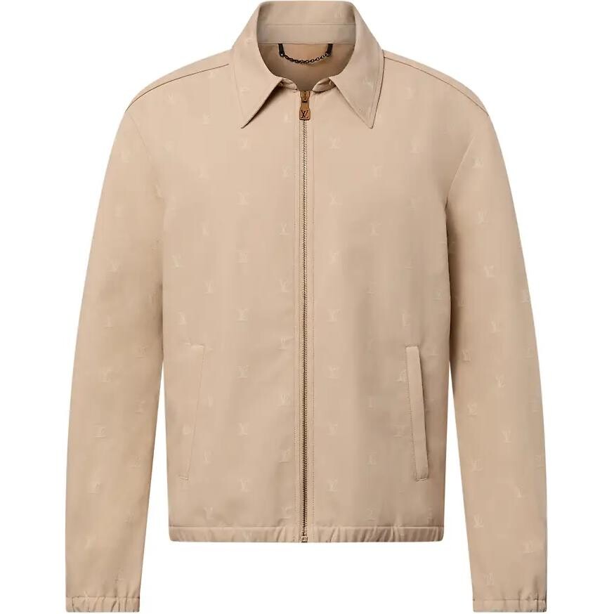 Куртка мужская бежевая Louis Vuitton, бежевый
Куртка мужская бежевая Louis Vuitton, бежевый