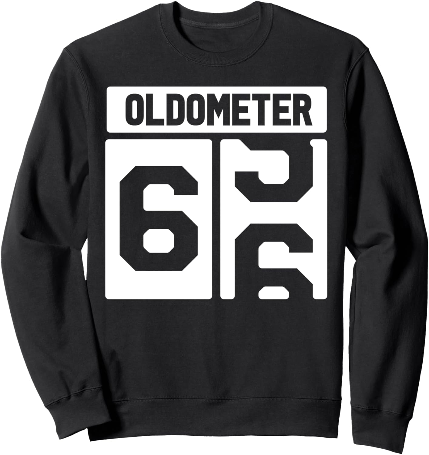 Забавная толстовка Oldometer 65-66 в подарок на 66-летие Oldometer 66Th Birthday Gift, черный
Забавная толстовка Oldometer 65-66 в подарок на 66-летие Oldometer 66Th Birthday Gift, черный