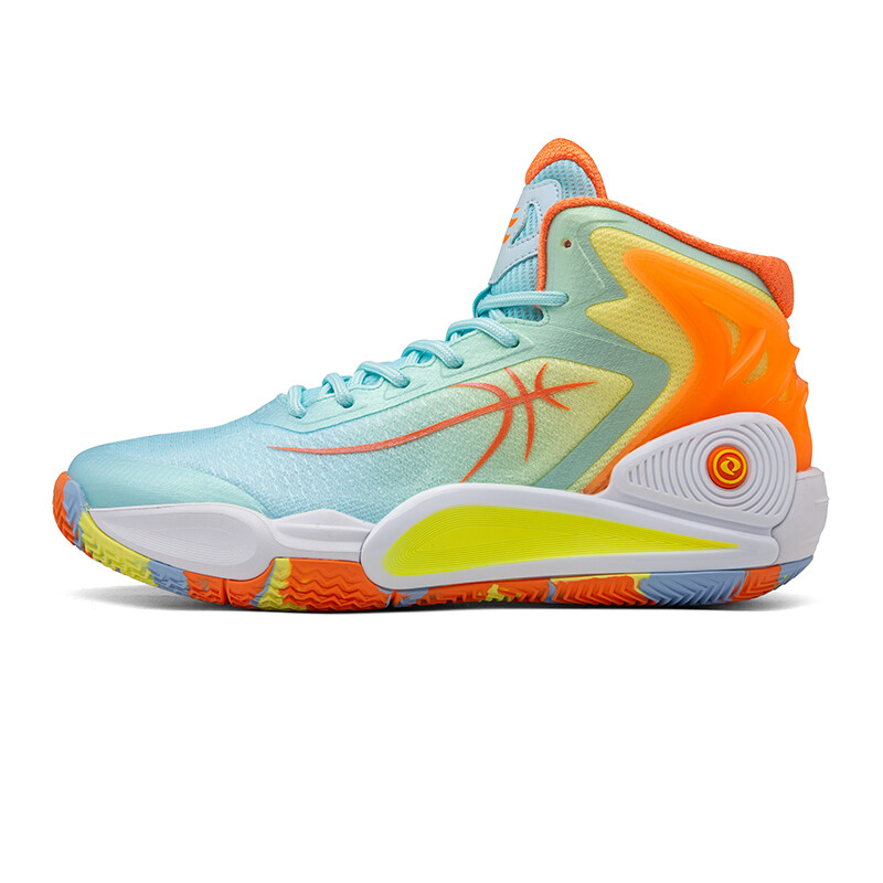 Баскетбольные кроссовки Basketball Shoes Unisex High-Top Sheng Shi, цвет Cool Black
Баскетбольные кроссовки Basketball Shoes Unisex High-Top Sheng Shi, цвет Cool Black