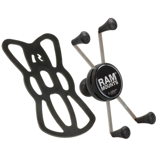 RAM Mounts Universal X-Grip Large Phone/Phablet RAM-HOL-UN10BU
RAM Mounts Universal X-Grip Large Phone/Phablet RAM-HOL-UN10BU