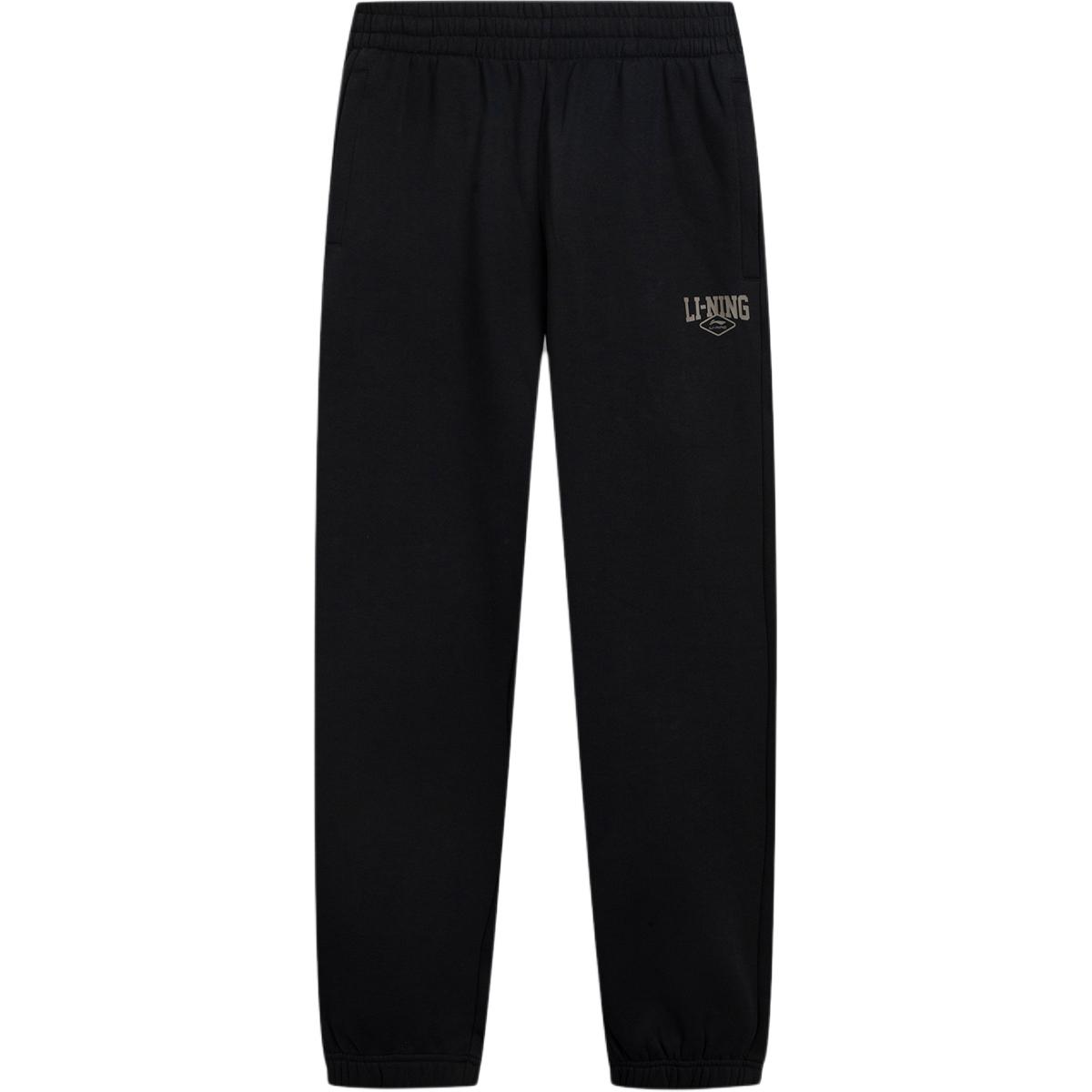 Спортивные вязаные брюки мужские Sports Life Collection LINING, черный
Спортивные вязаные брюки мужские Sports Life Collection LINING, черный