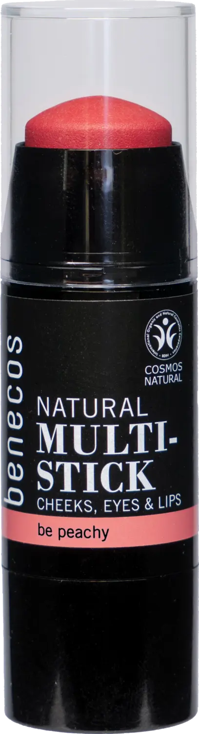 Румяна benecos Natural Multi-Stick be peachy
Румяна benecos Natural Multi-Stick be peachy