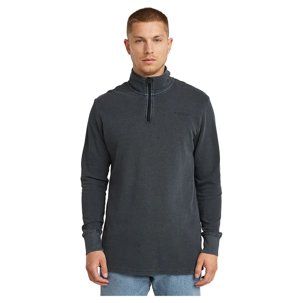 Лонгслив G-Star Overdyed Half Zip Tweeter, черный
Лонгслив G-Star Overdyed Half Zip Tweeter, черный