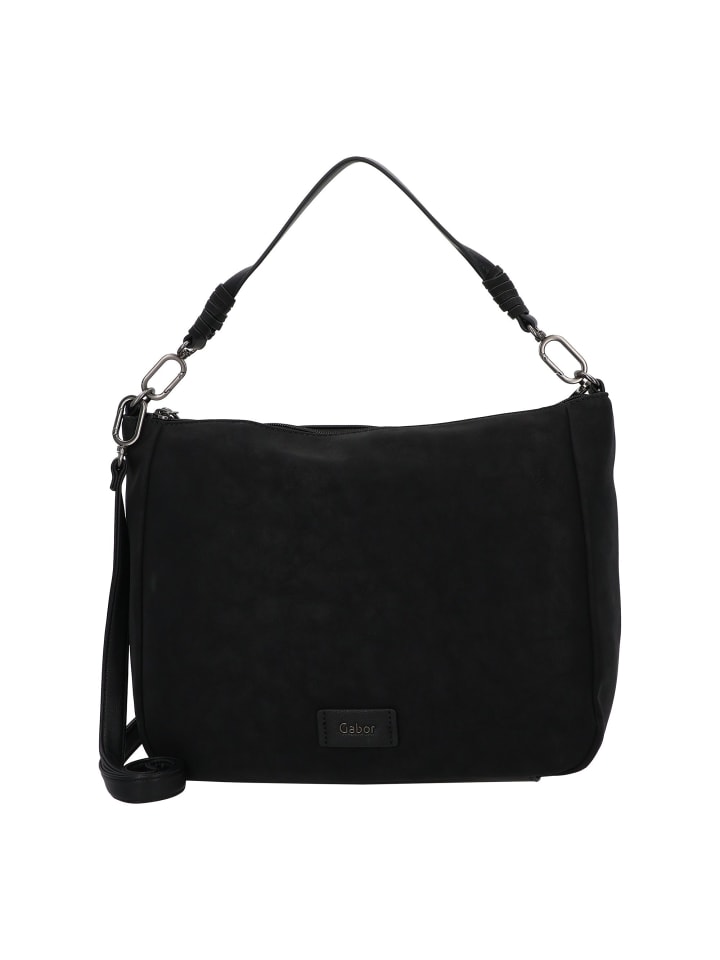 Сумка через плечо Gabor, черный
Сумка через плечо Gabor, черный