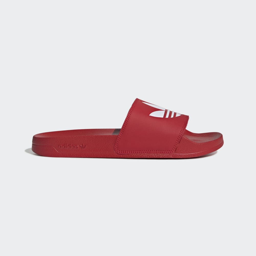 Шлепанцы Adidas Adilette Lite Slides, цвет Scarlet/Cloud White/Scarlet
Шлепанцы Adidas Adilette Lite Slides, цвет Scarlet/Cloud White/Scarlet