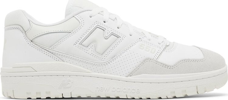 Кроссовки 550 'White Reflection', белый
Кроссовки 550 'White Reflection', белый