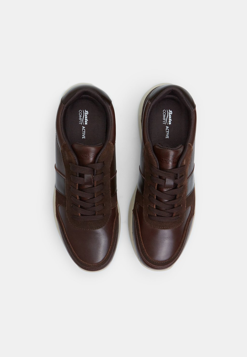 Кроссовки COMFIT Bata, коричневый
Кроссовки COMFIT Bata, коричневый