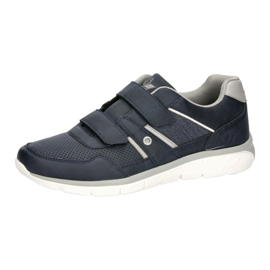 Кроссовки LICO Athletic Conner V, морской синий
Кроссовки LICO Athletic Conner V, морской синий