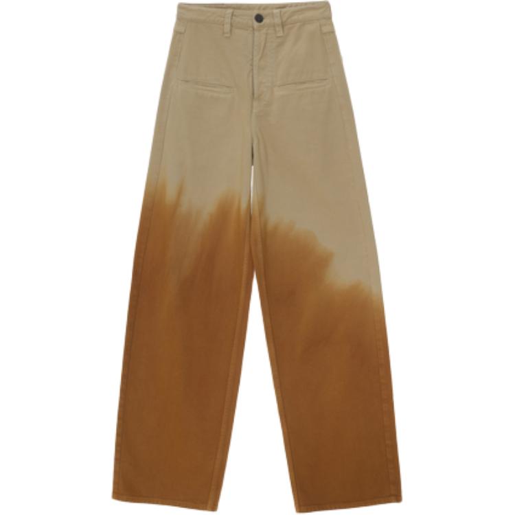 Женские повседневные брюки fw25 UMA WANG, светлый хаки
Женские повседневные брюки fw25 UMA WANG, светлый хаки