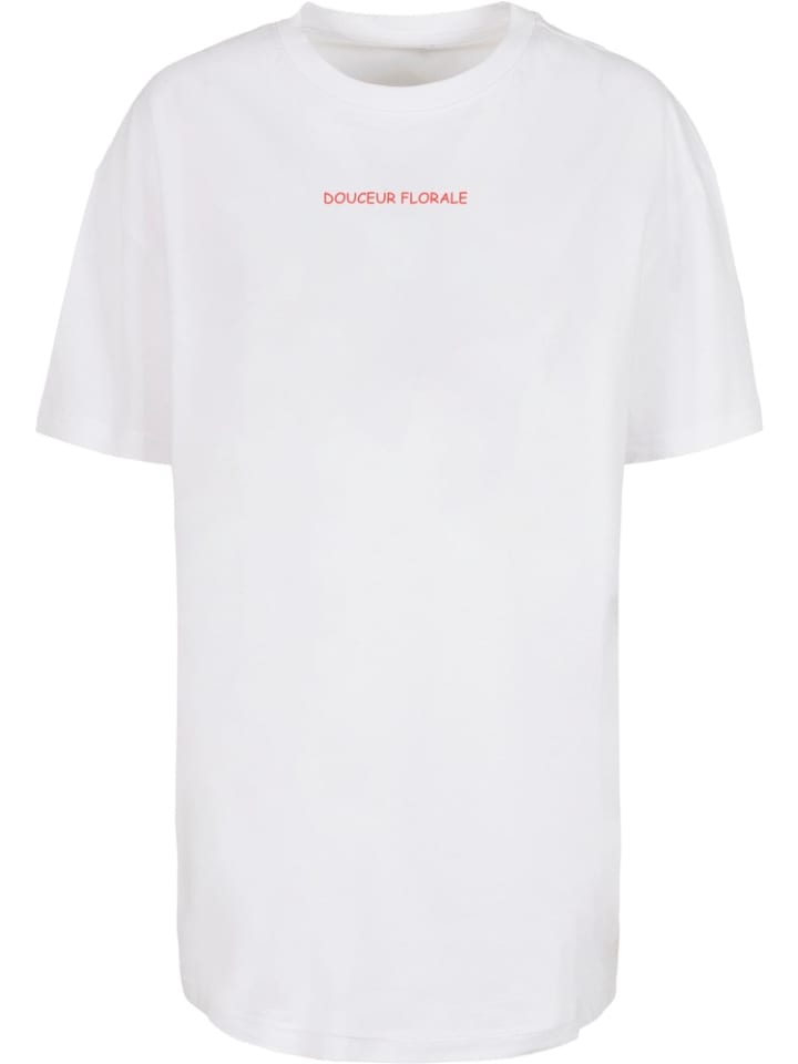 Футболка "Ladies Douceur Florale Tee" белого цвета Merchcode
Футболка "Ladies Douceur Florale Tee" белого цвета Merchcode