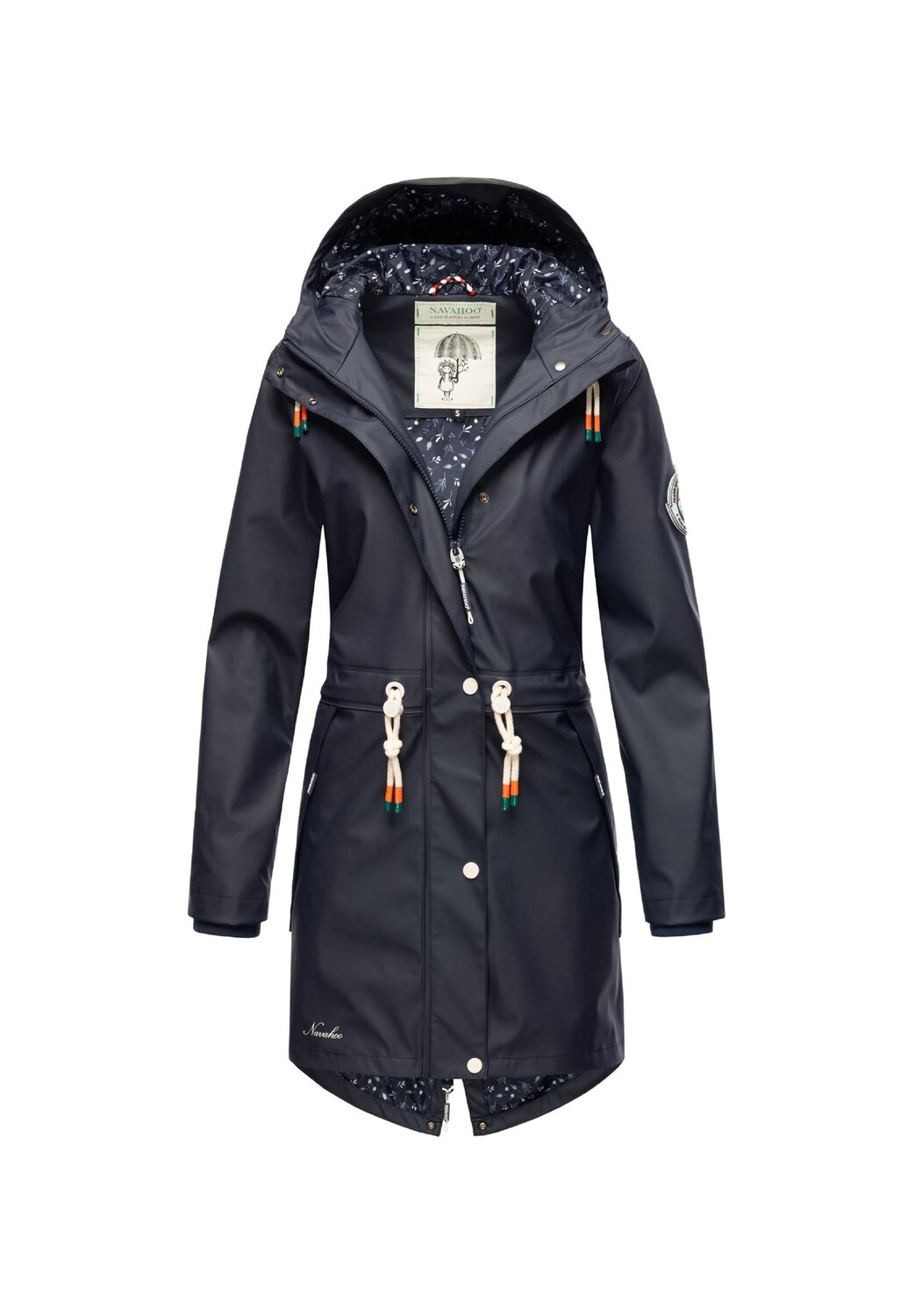 Дождевик Tropical Storm OO NAVAHOO, темно-синий
Дождевик Tropical Storm OO NAVAHOO, темно-синий