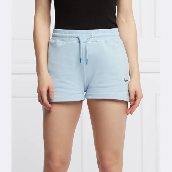 Шорты стандартного кроя Pepe Jeans London, синий
Шорты стандартного кроя Pepe Jeans London, синий