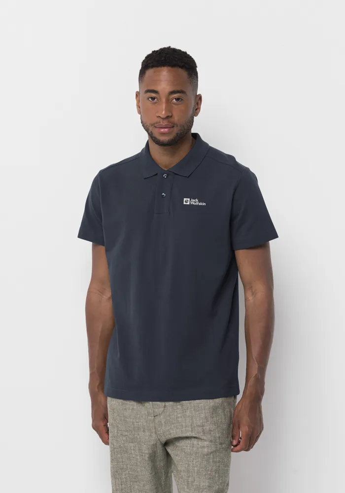 Рубашка-поло Jack Wolfskin "ESSENTIAL POLO M", синий
Рубашка-поло Jack Wolfskin "ESSENTIAL POLO M", синий