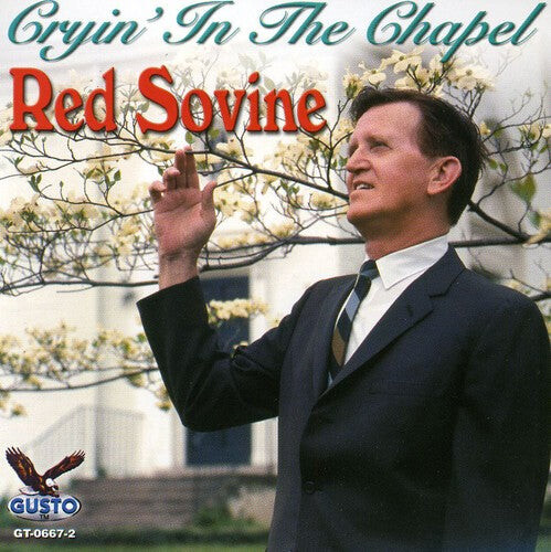 CD диск Sovine, Red: Cryin in the Chapel
CD диск Sovine, Red: Cryin in the Chapel