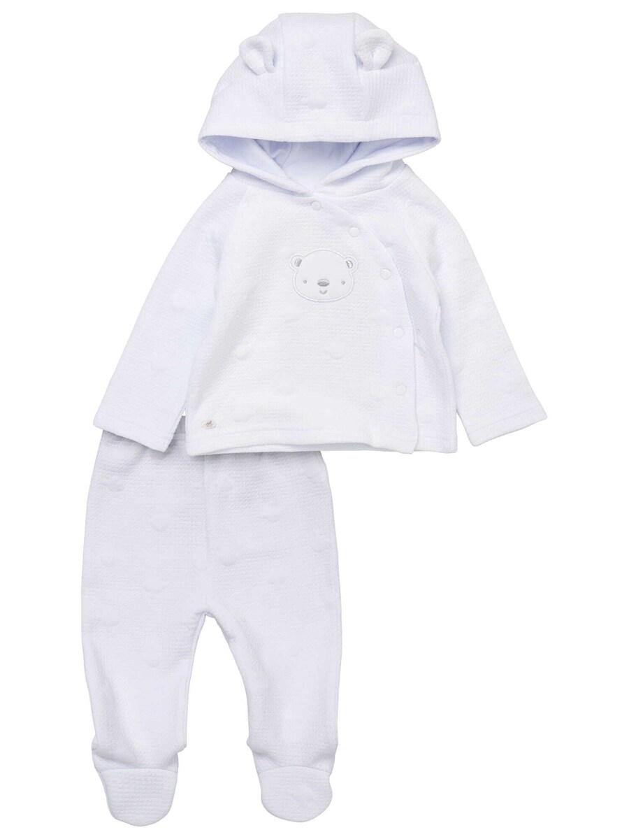 Набор Rock a Bye Baby Boutique Eisbär, белый
Набор Rock a Bye Baby Boutique Eisbär, белый