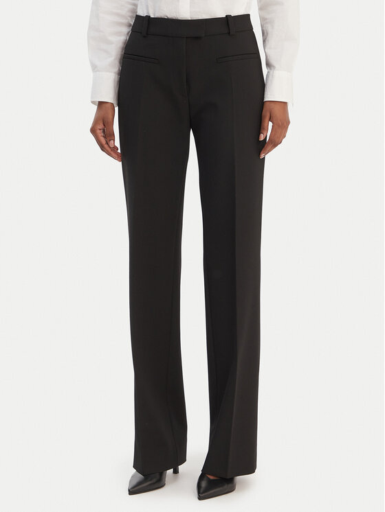 Брюки slim fit Hilayla 50555896 Hugo, черный
Брюки slim fit Hilayla 50555896 Hugo, черный