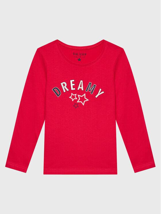 Блуза стандартного кроя Blue Seven, розовый
Блуза стандартного кроя Blue Seven, розовый