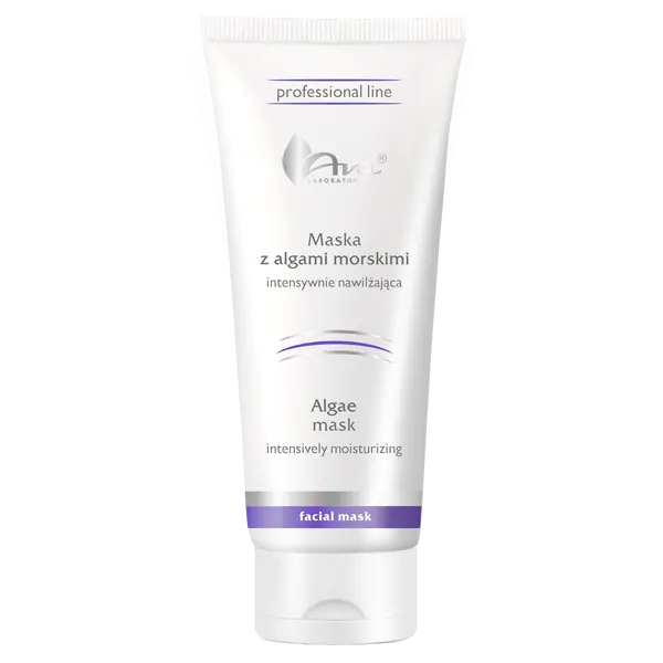Интенсивно увлажняющая маска из морских водорослей для лица, 200 мл Ava Professional line
Интенсивно увлажняющая маска из морских водорослей для лица, 200 мл Ava Professional line