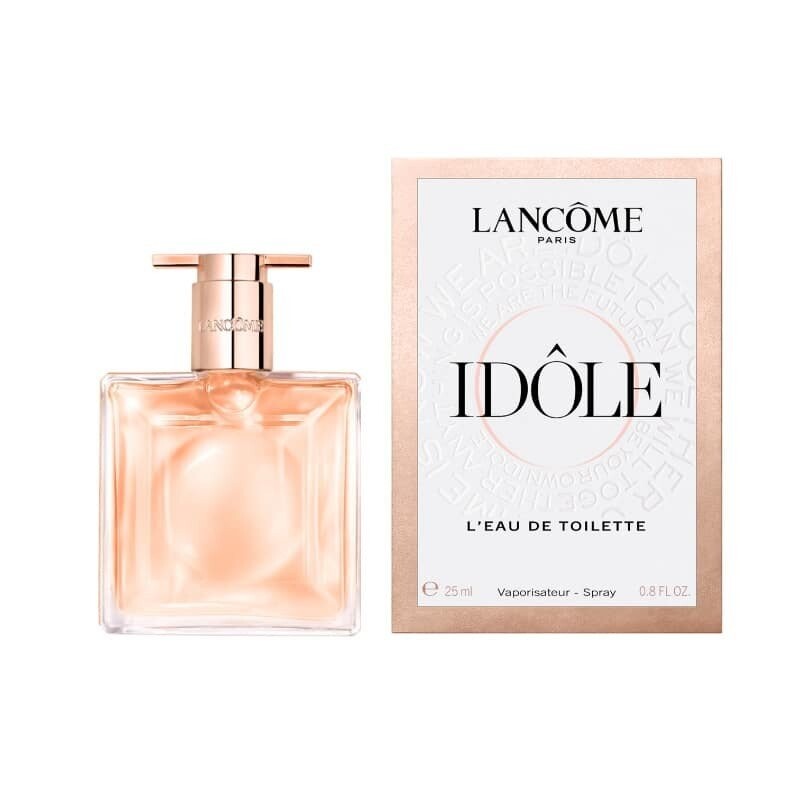 Lancome, Idole L'Eau De Туалетная вода, Туалетная вода, 25 мл
Lancome, Idole L'Eau De Туалетная вода, Туалетная вода, 25 мл