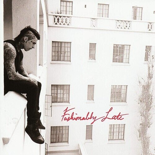 Виниловая пластинка Falling In Reverse - Fashionably Late - Anniversary Edition
Виниловая пластинка Falling In Reverse - Fashionably Late - Anniversary Edition