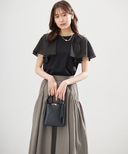 Футболка, крой оверсайз Kumikyoku, черный
Футболка, крой оверсайз Kumikyoku, черный