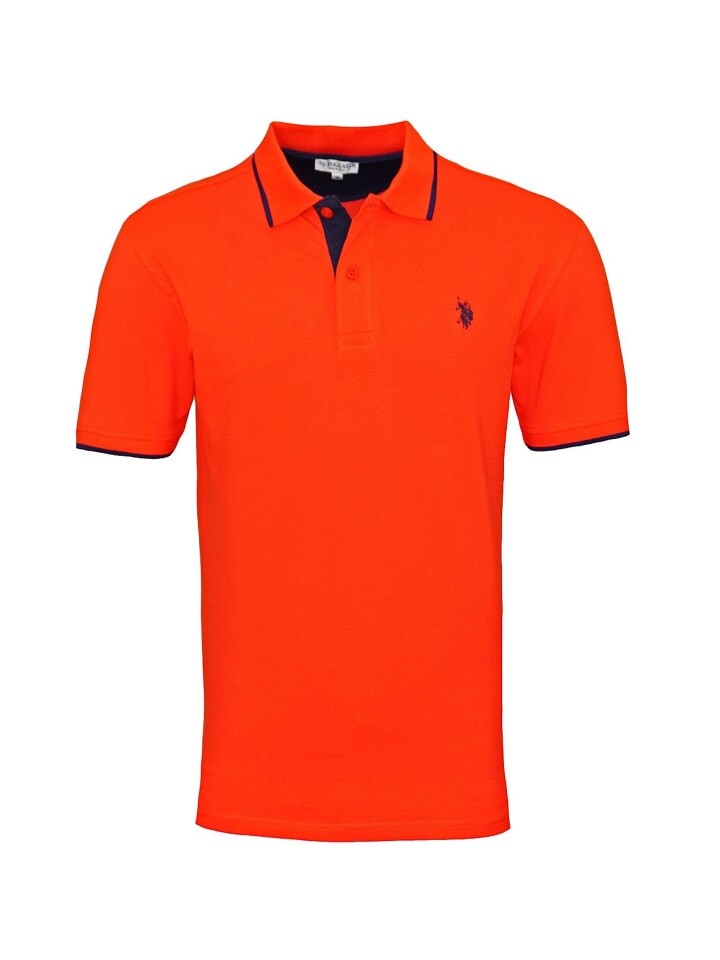 Поло US Polo Assn, цвет coral
Поло US Polo Assn, цвет coral