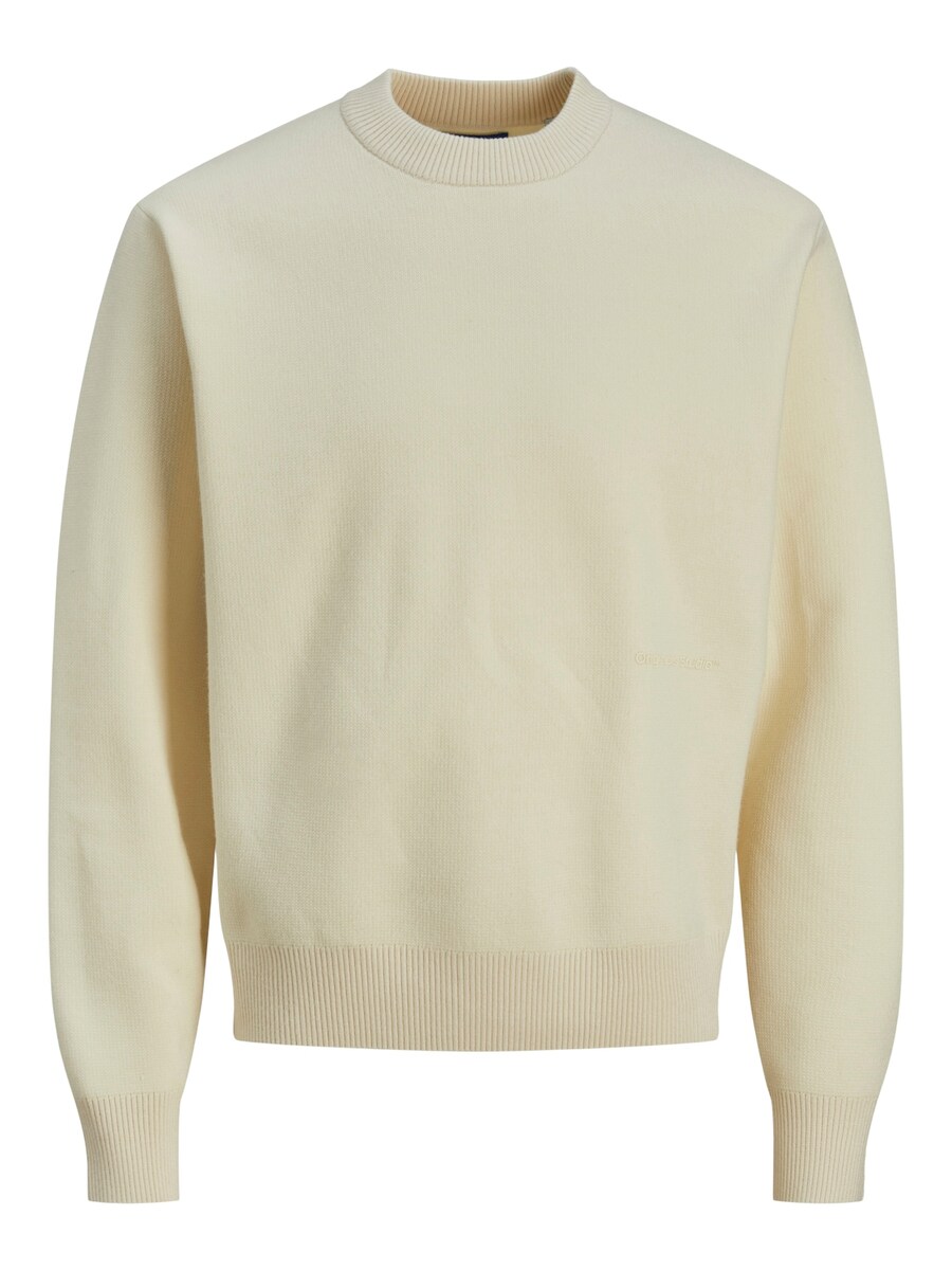 Водолазка JACK & JONES Sweater JORVesterbro, кремовый
Водолазка JACK & JONES Sweater JORVesterbro, кремовый