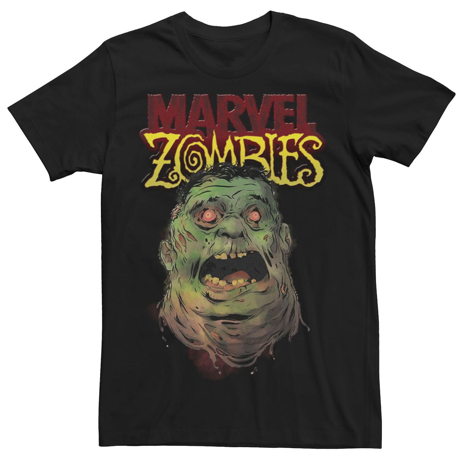 Мужская футболка Zombies The Hulk Zombie Head Marvel
Мужская футболка Zombies The Hulk Zombie Head Marvel