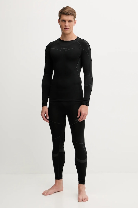 Функциональный комплект нижнего белья Gaja Viking, черный
Функциональный комплект нижнего белья Gaja Viking, черный