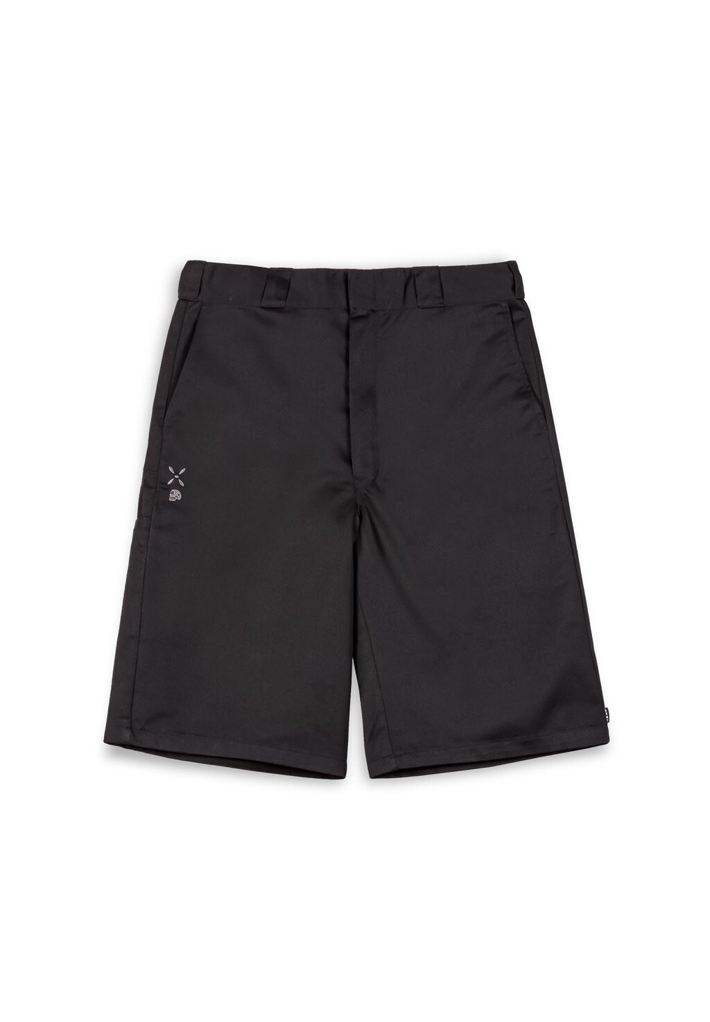 Шорты Grimey, черные
Шорты Grimey, черные