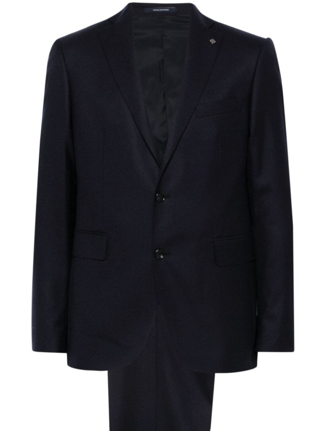 Tagliatore костюм из вирджинской шерсти, синий
Tagliatore костюм из вирджинской шерсти, синий