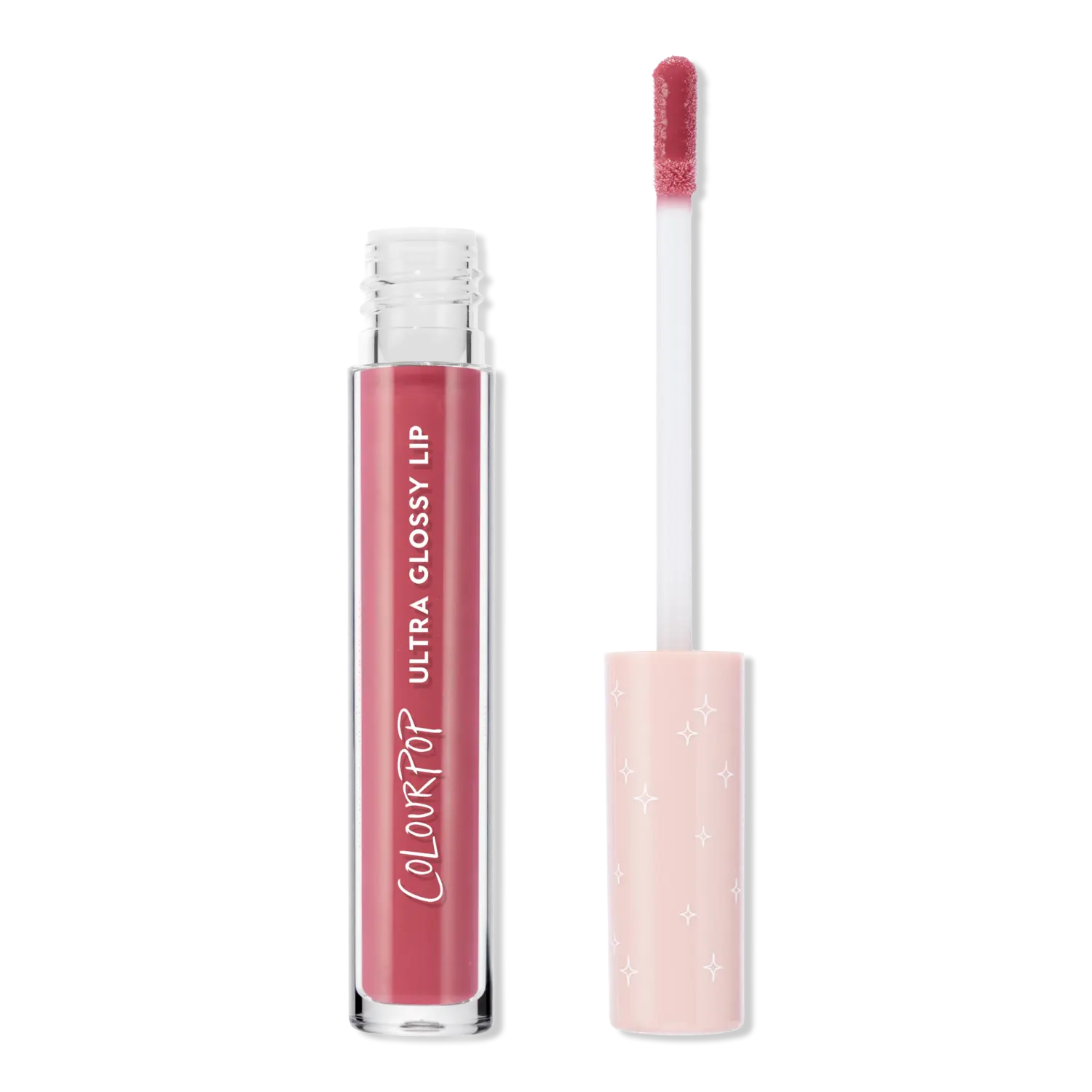 Ультраглянцевая помада ColourPop, All Me (berry pink)
Ультраглянцевая помада ColourPop, All Me (berry pink)