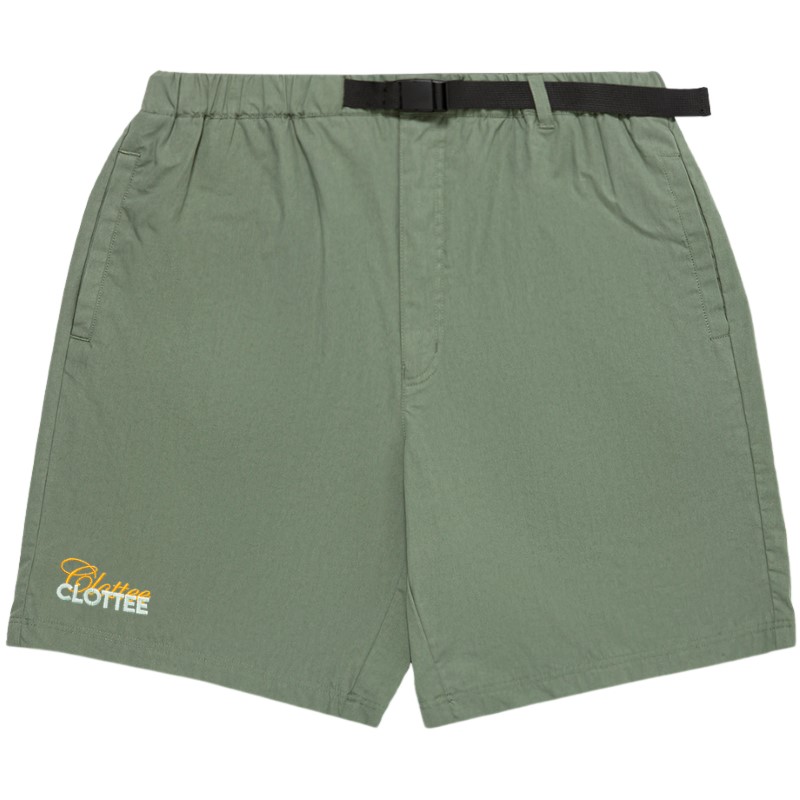 Повседневные шорты унисекс CLOT, зеленый
Повседневные шорты унисекс CLOT, зеленый