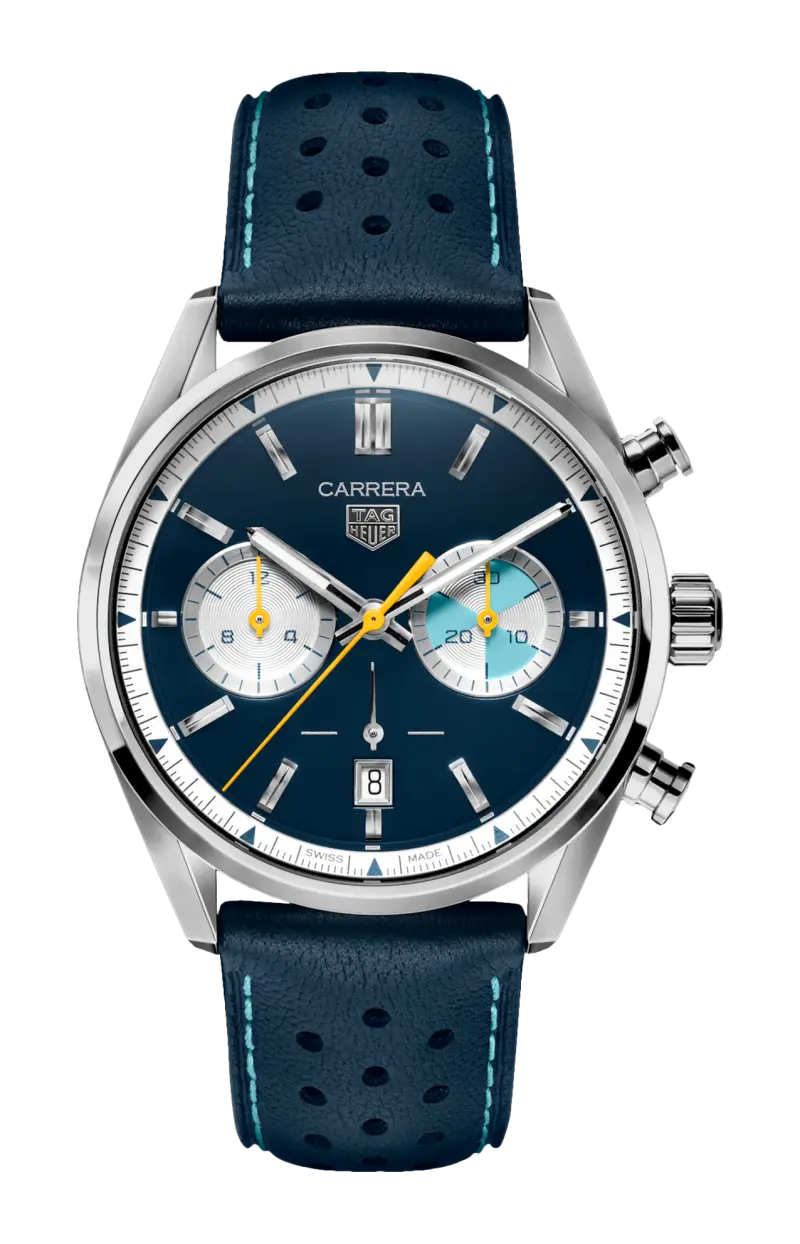 Таг хойер каррера хронограф - лимитированная серия - cbn201n.fc6620 TAG HEUER
Таг хойер каррера хронограф - лимитированная серия - cbn201n.fc6620 TAG HEUER