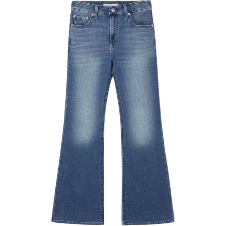 Levis Джинсы женские синие
Levis Джинсы женские синие