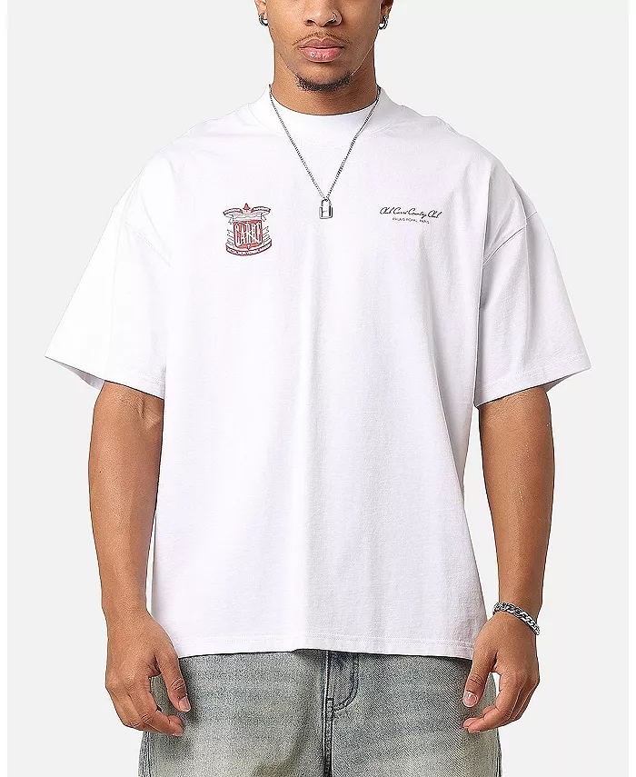 Мужская футболка Deeds CARRE, белый
Мужская футболка Deeds CARRE, белый