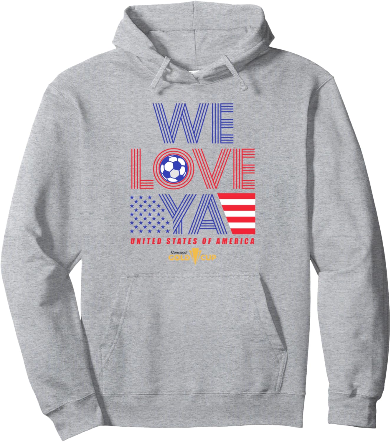 Худи с символикой турнира GoldCup от USA Designs Goldcup Concacaf 2023, серый
Худи с символикой турнира GoldCup от USA Designs Goldcup Concacaf 2023, серый