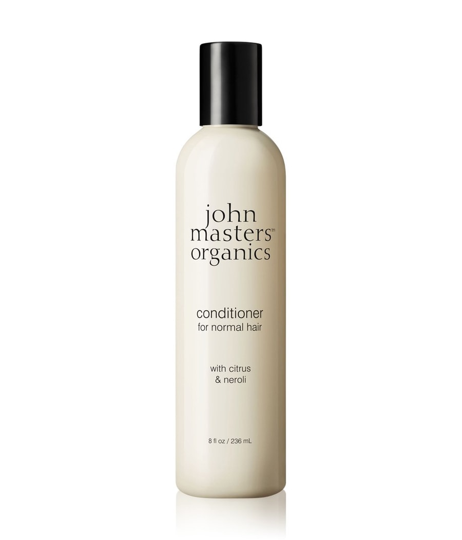 Кондиционер John Masters Organics Citrus & Neroli, 236 ml
Кондиционер John Masters Organics Citrus & Neroli, 236 ml