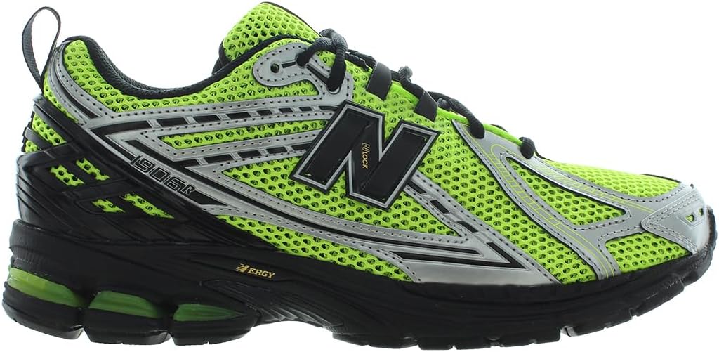 Мужские кроссовки New Balance 1906, Yellow/Grey/Yellow
Мужские кроссовки New Balance 1906, Yellow/Grey/Yellow