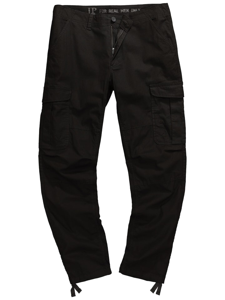Брюки-Карго JP1880, черный 
Брюки-Карго JP1880, черный