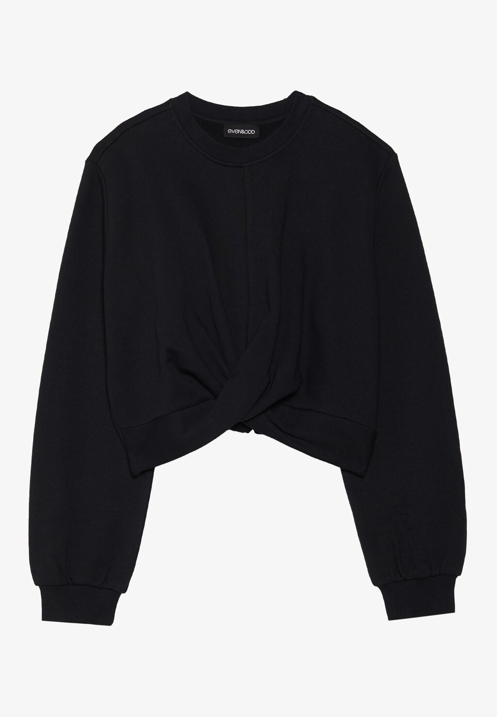 Толстовка Even&Odd, черный
Толстовка Even&Odd, черный
