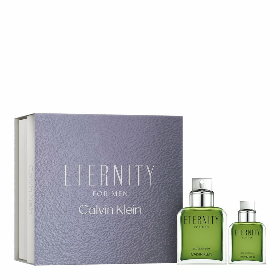 Подарочный набор для мужчин Calvin Klein Eternity for Men 
Подарочный набор для мужчин Calvin Klein Eternity for Men