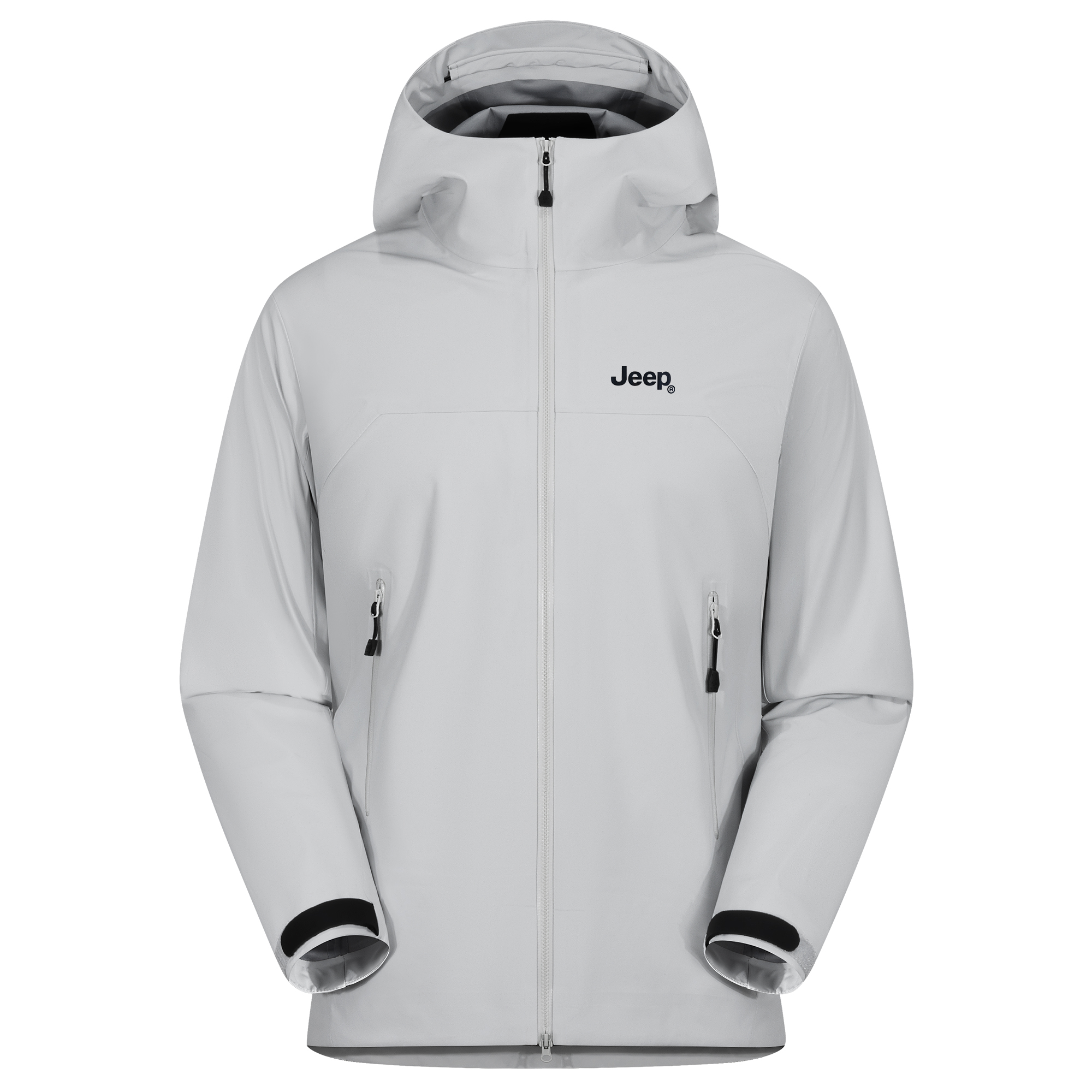 Куртка мужская с капюшоном Moderate Soft Shell Jeep, белый серый
Куртка мужская с капюшоном Moderate Soft Shell Jeep, белый серый