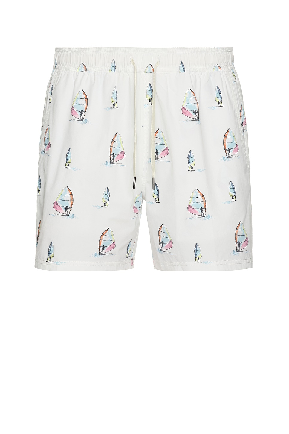 Плавательные трусы "Бунгало" Fair Harbor, white windsurfer
Плавательные трусы "Бунгало" Fair Harbor, white windsurfer