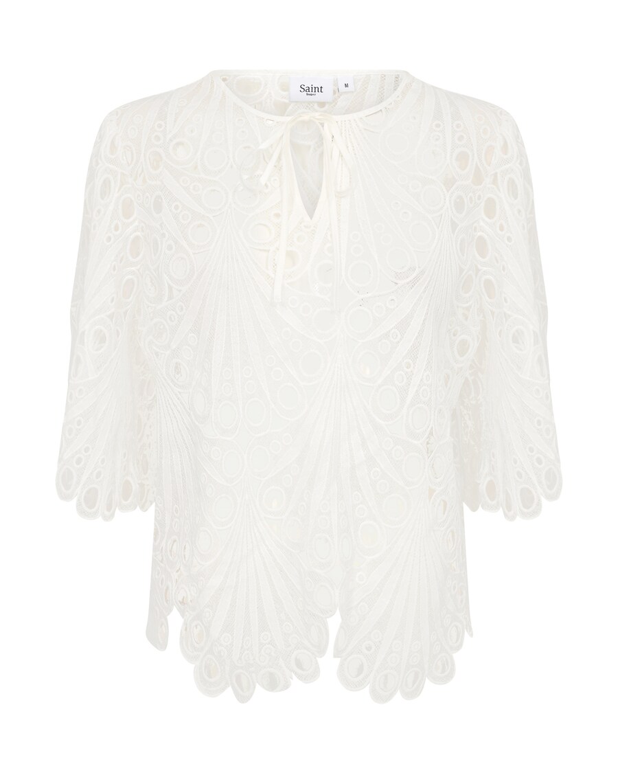 Блуза SAINT TROPEZ, белый
Блуза SAINT TROPEZ, белый